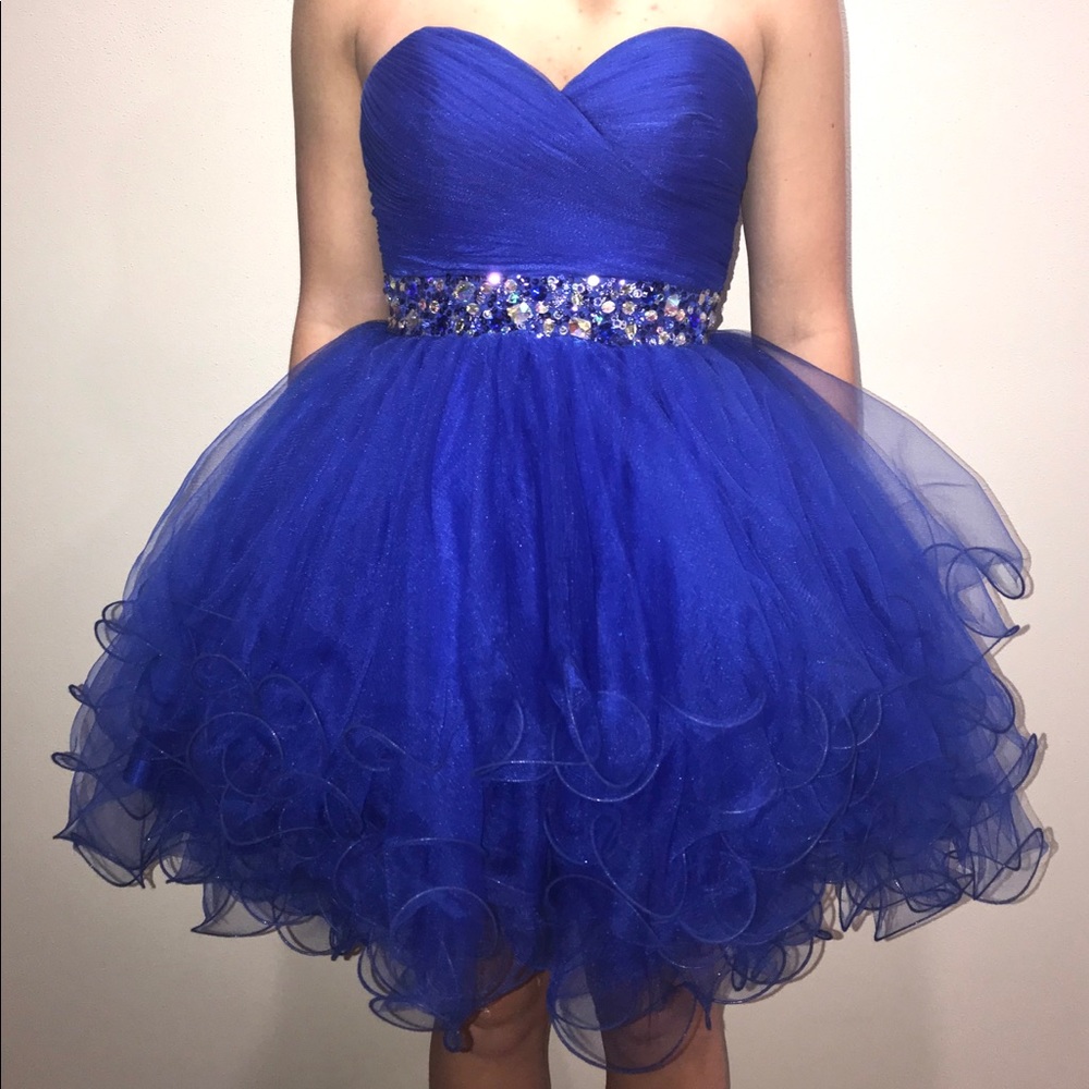 Homecoming dress